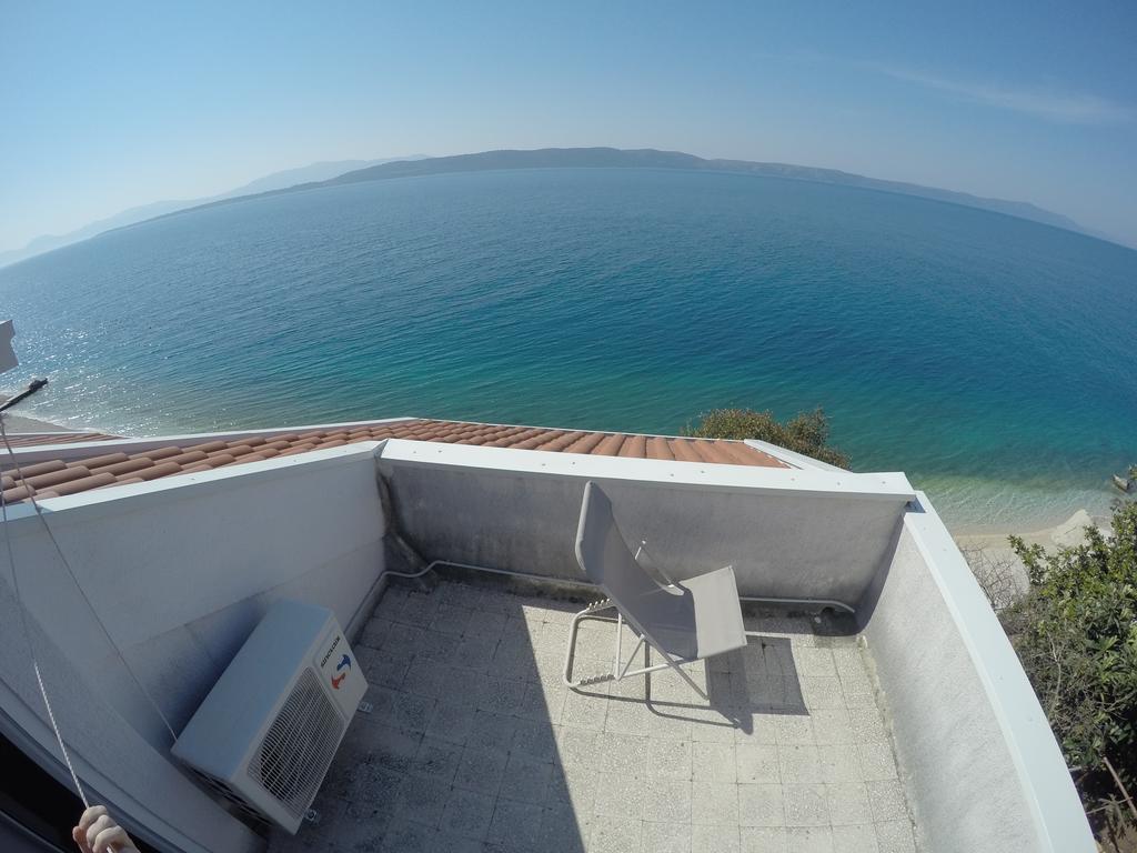 Holiday Home Mala Duba Živogošće Esterno foto
