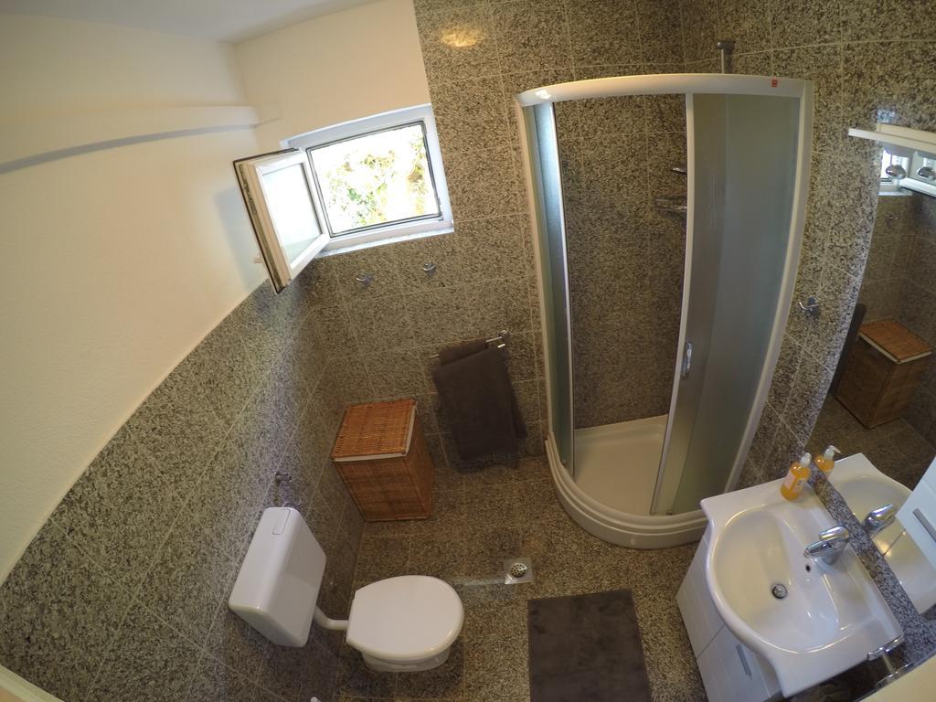Holiday Home Mala Duba Živogošće Esterno foto