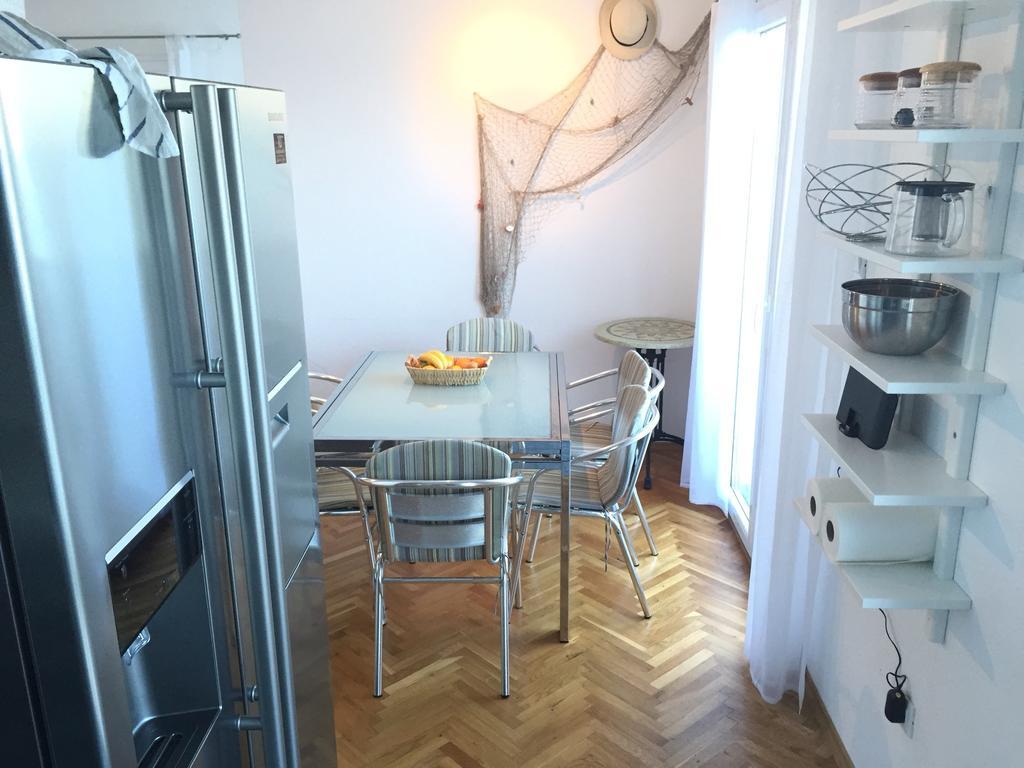 Holiday Home Mala Duba Živogošće Esterno foto